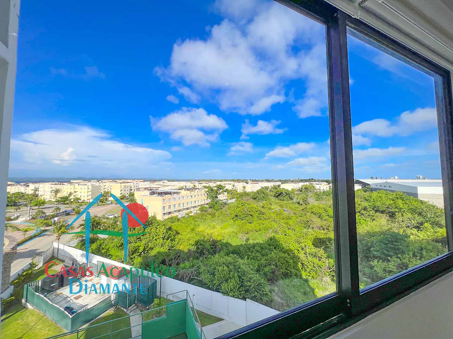 Altamar Residencial Calypso 402 - Recámara tres 5